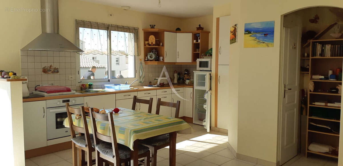 Maison à L'AIGUILLON-SUR-VIE