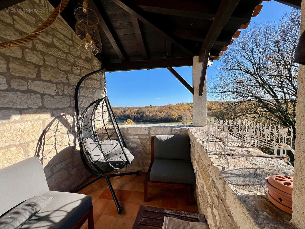 Maison à TOURNON-D'AGENAIS
