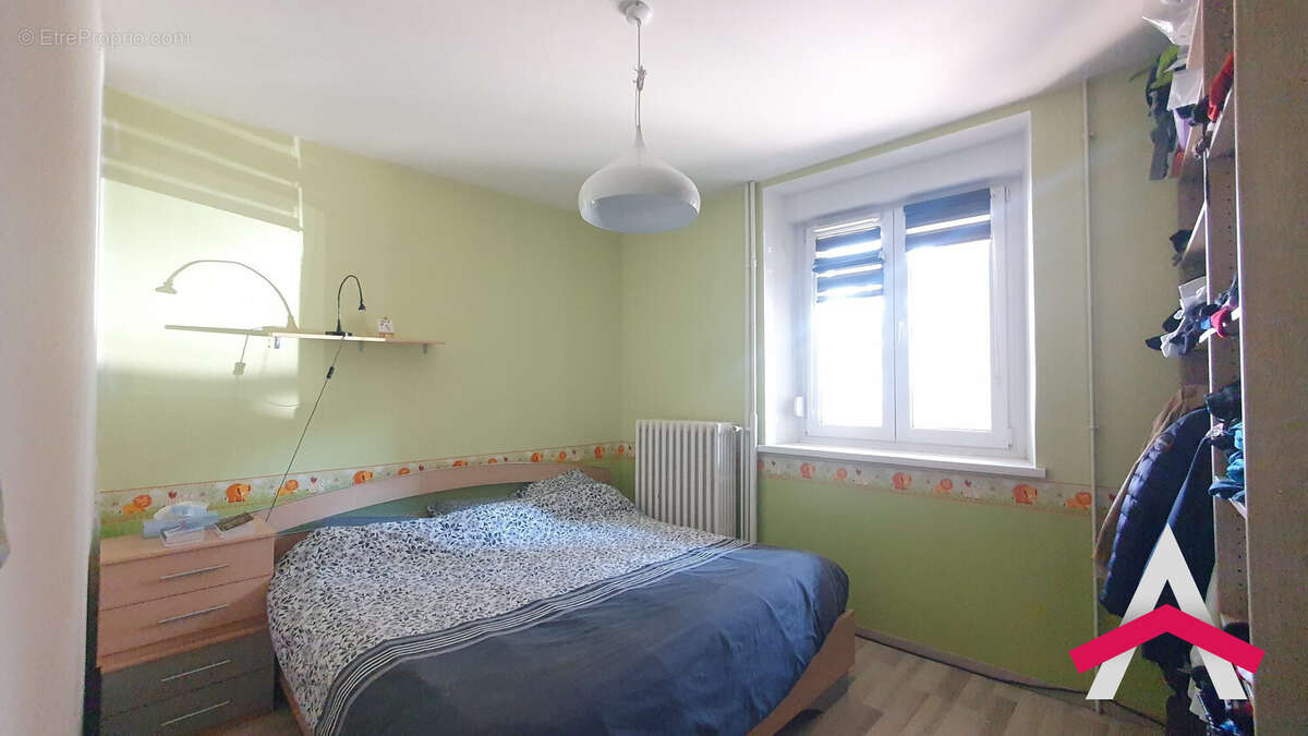 Appartement à GUEBWILLER