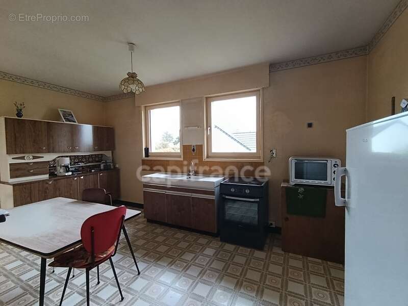 Maison à HAUTE-AVESNES