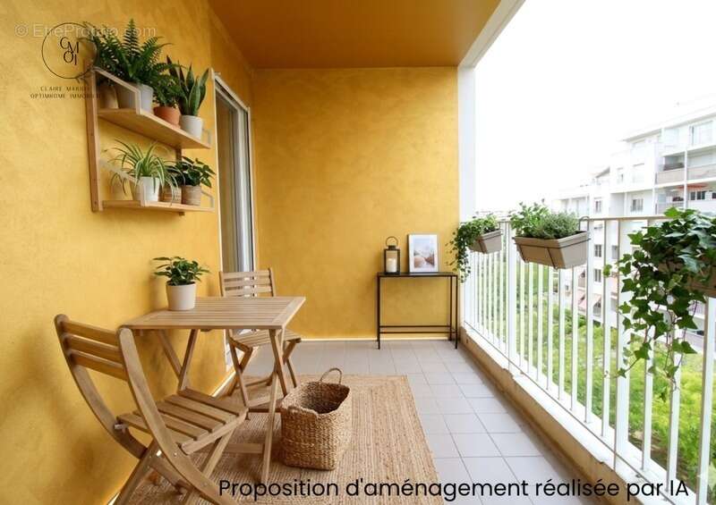 Appartement à LYON-8E
