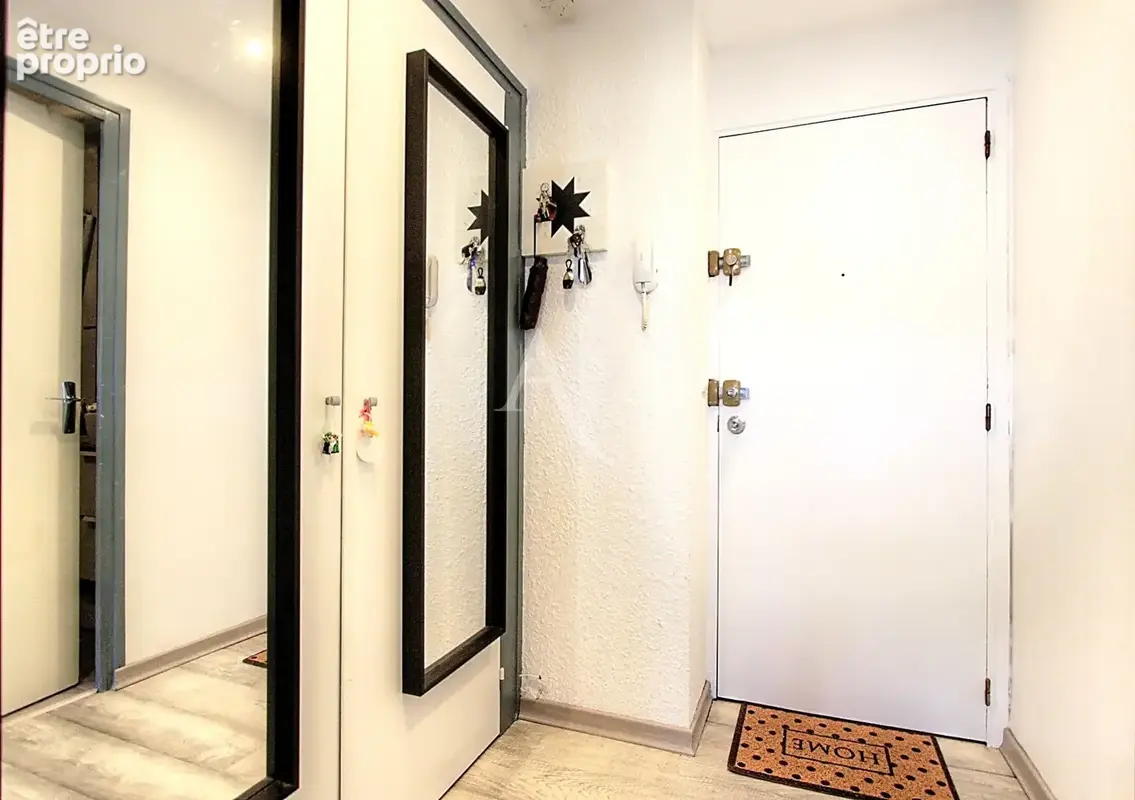 Studio 25 m2 avec cave quartier Mérande Chambéry - photo 6