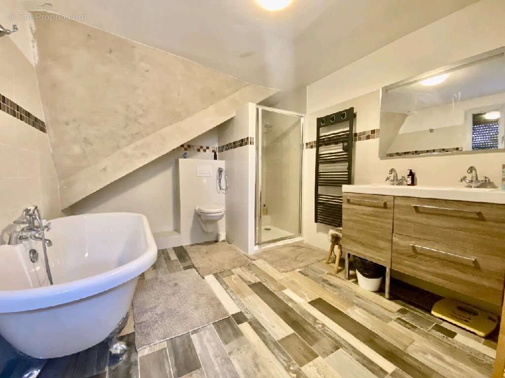 Maison à MITRY-MORY