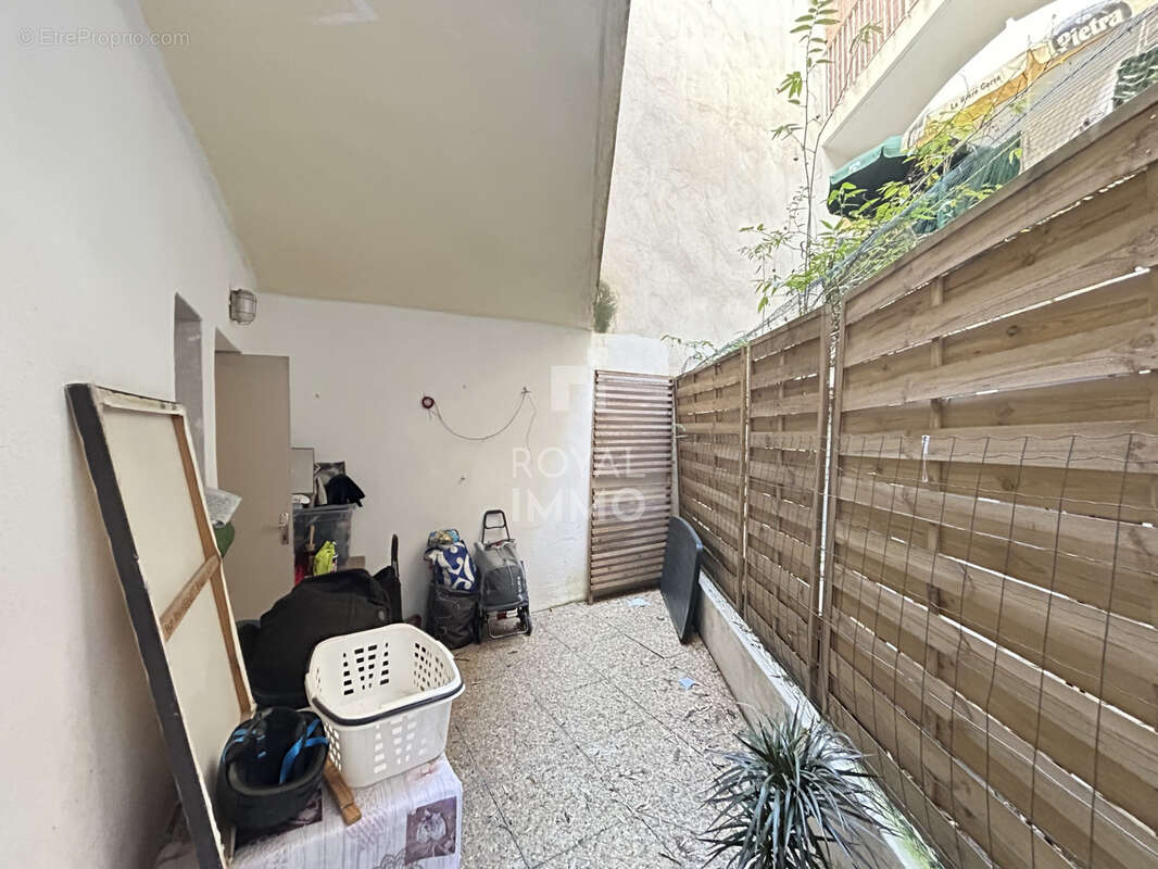 Appartement à TOULON