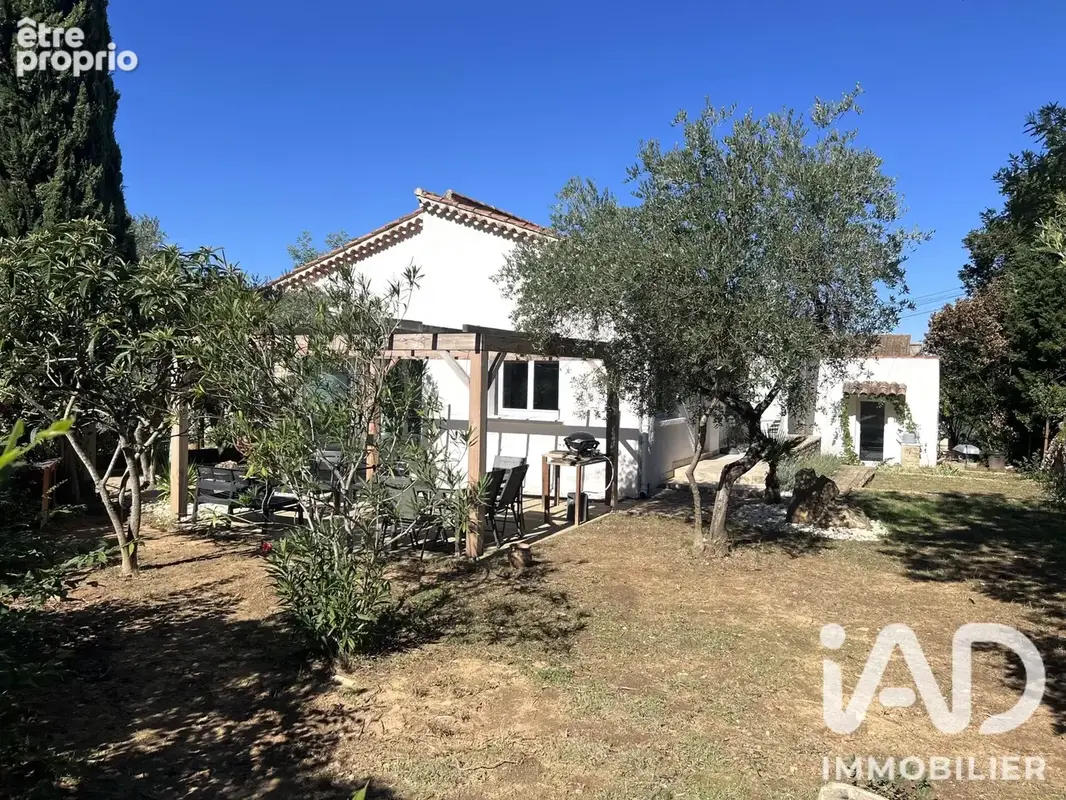 Photo 1 - Maison à BAGNOLS-SUR-CEZE