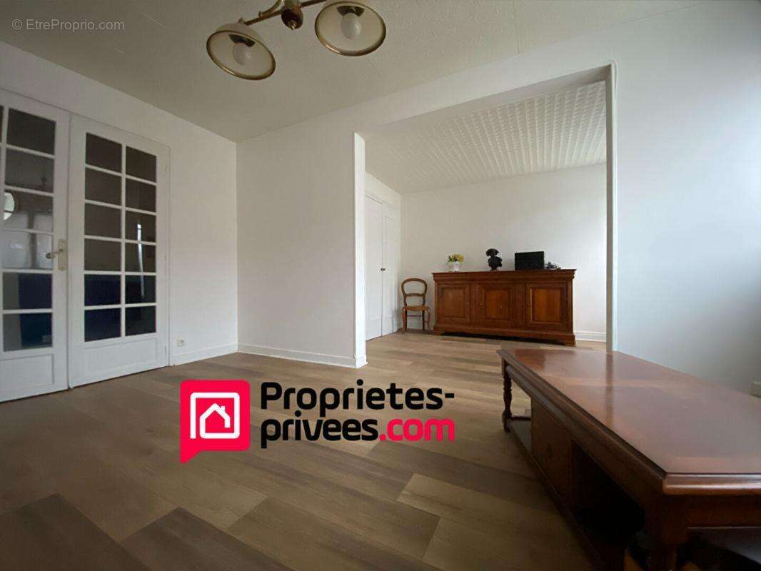Appartement à CHATILLON