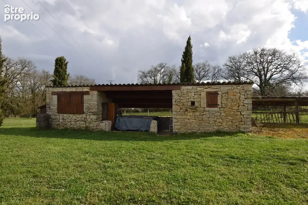 Propriete à vendre 7 pièces VERS (46) - photo 26