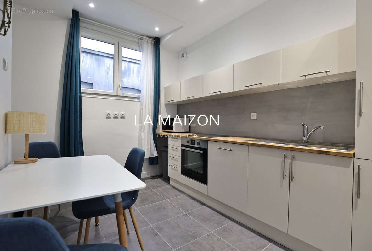 Appartement à LILLE