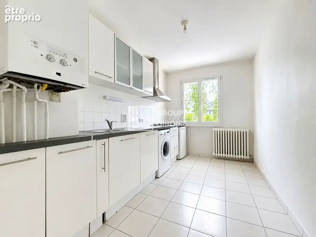 A vendre - agence giboire - appartement 34.18 m² - nantes schuman-berlioz - photo 3