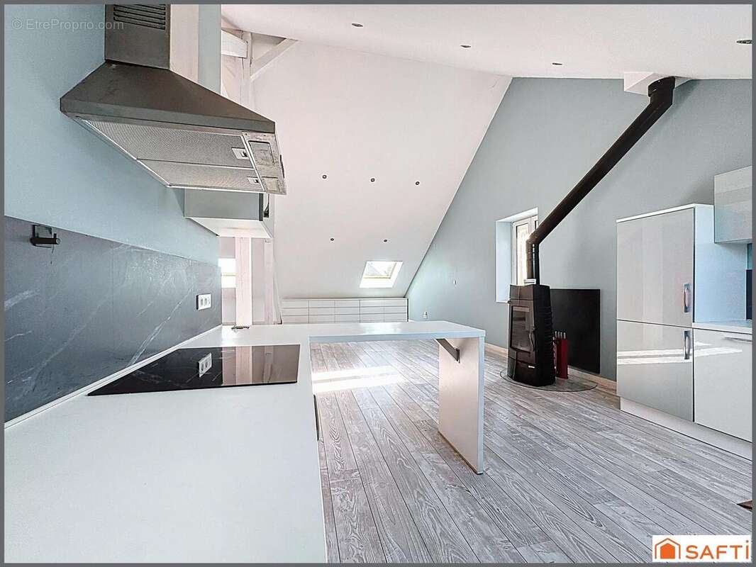 Photo 2 - Appartement à LE BAN-SAINT-MARTIN