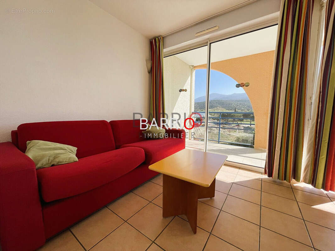 Appartement à ARGELES-SUR-MER