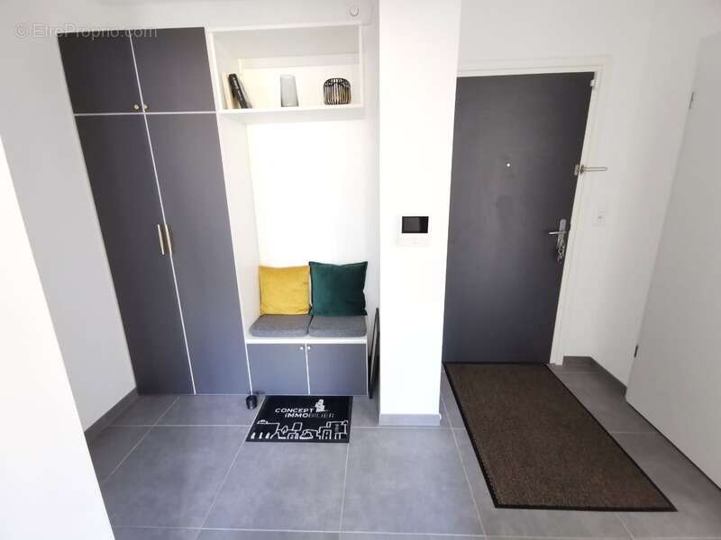 Appartement à FLORANGE