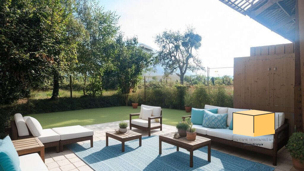 photo non contratcuelle - Appartement à CEYZERIEU