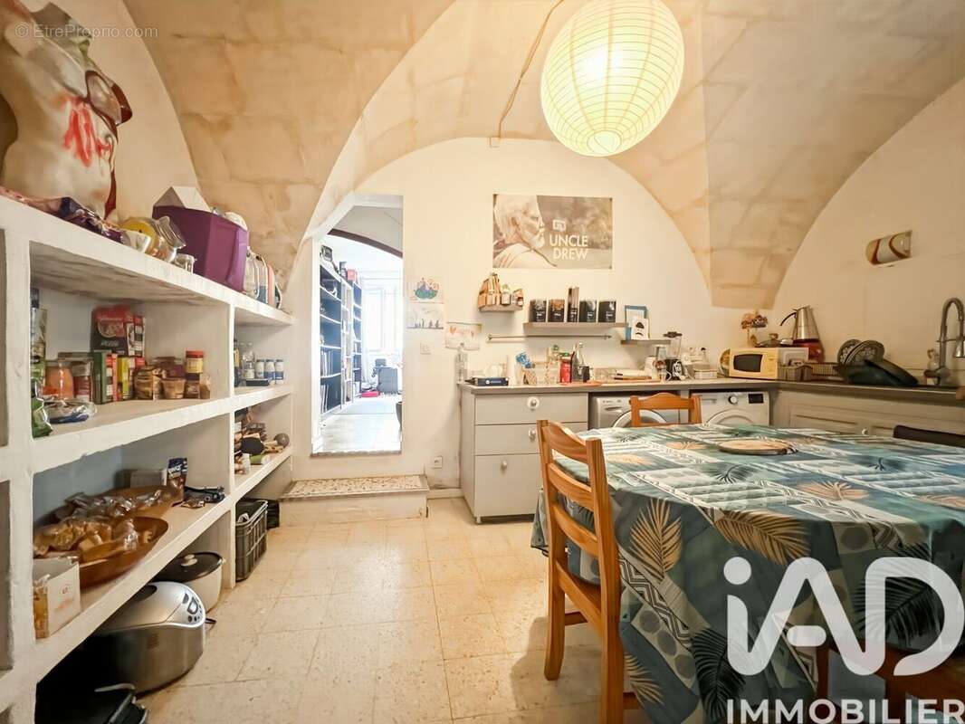 Photo 3 - Maison à MAUSSANE-LES-ALPILLES