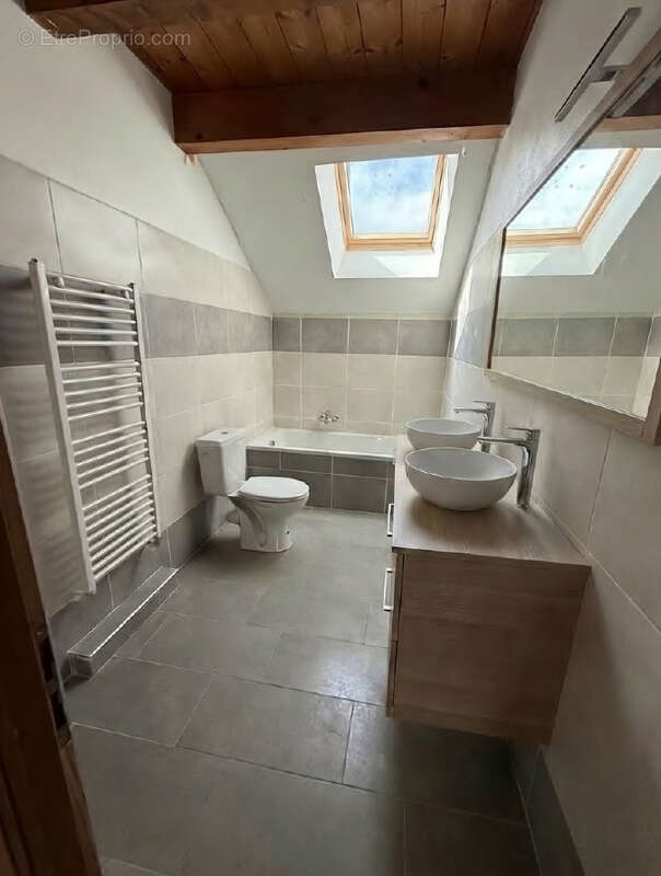 Appartement à AIX-LES-BAINS