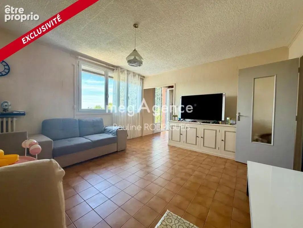 Appartement à JOUE-LES-TOURS
