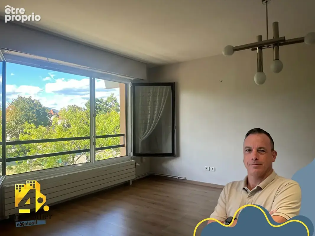 Appartement à SELESTAT