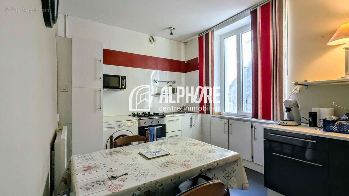 Appartement à PAIMBOEUF