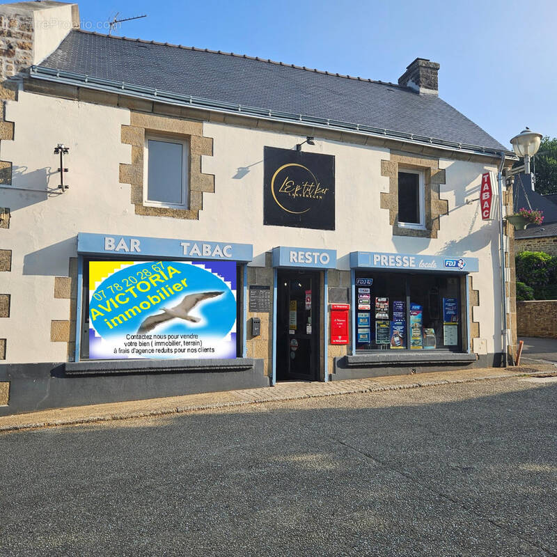 Maison à LANVENEGEN