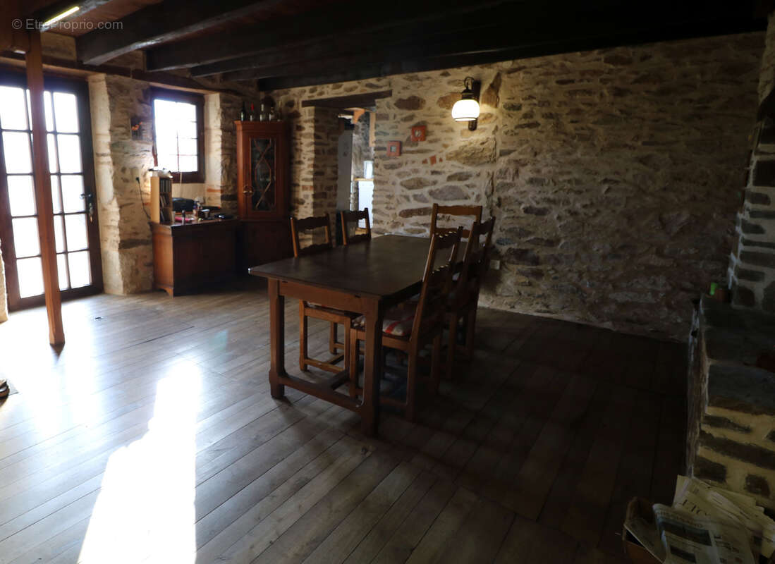 Joli ensemble immobilier à la campagne, 4 ou 5 logis, idéal résidence secondaire d'amis ! - photo 54