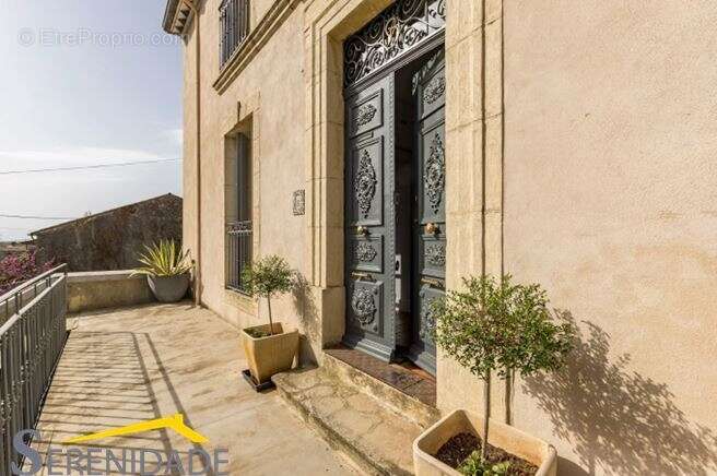 Maison à PEZENAS