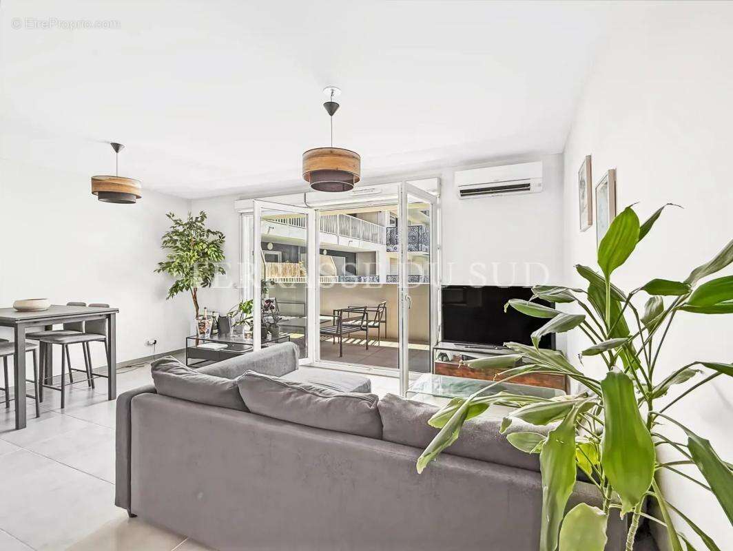 Appartement à MARSEILLE-8E