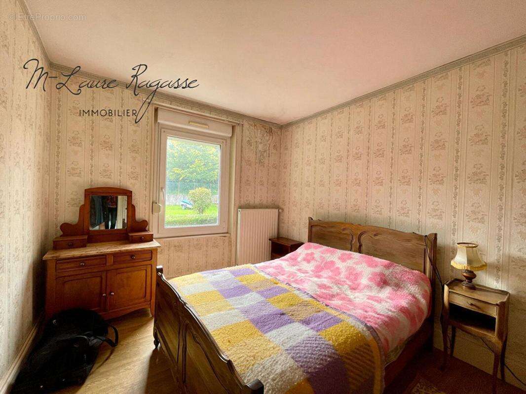 Appartement à CHANTRAINE