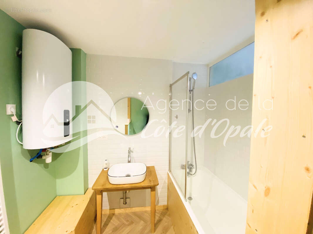 Appartement à BOULOGNE-SUR-MER