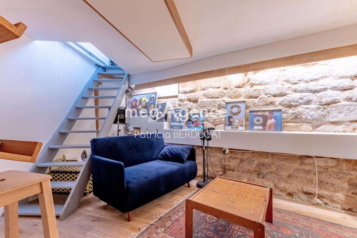 Murs à vendre à montreuil /  35m² métro robespierre - photo 5