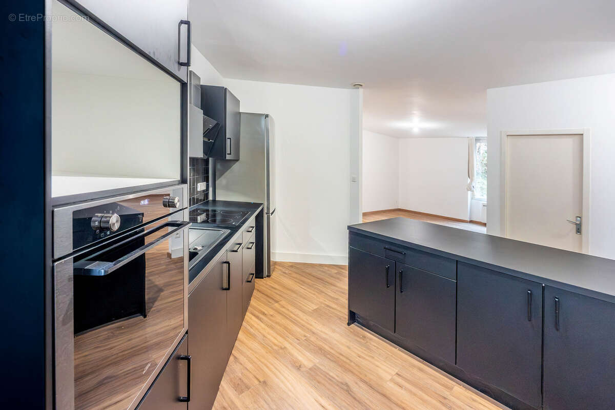 Appartement + terrasse + parking Epinal 4 pièces 76m2 - photo 2