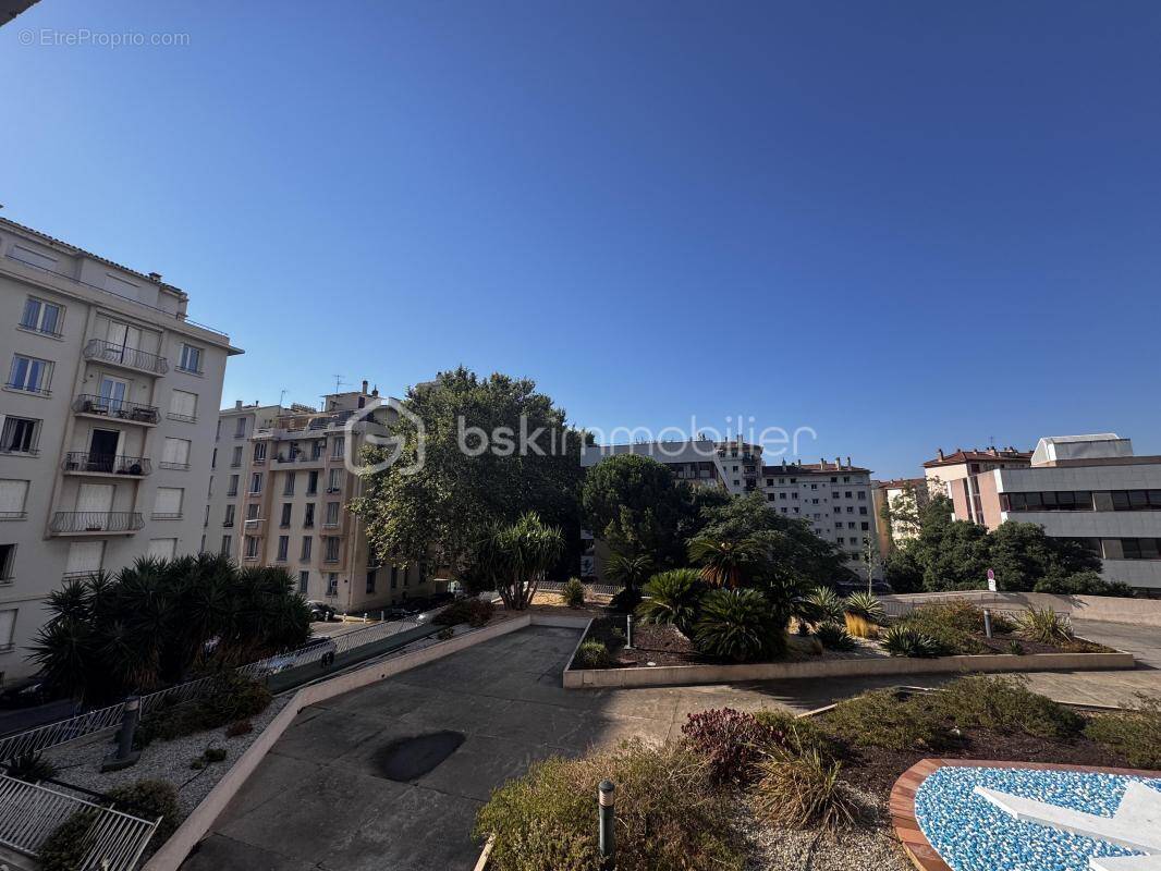 Appartement à TOULON