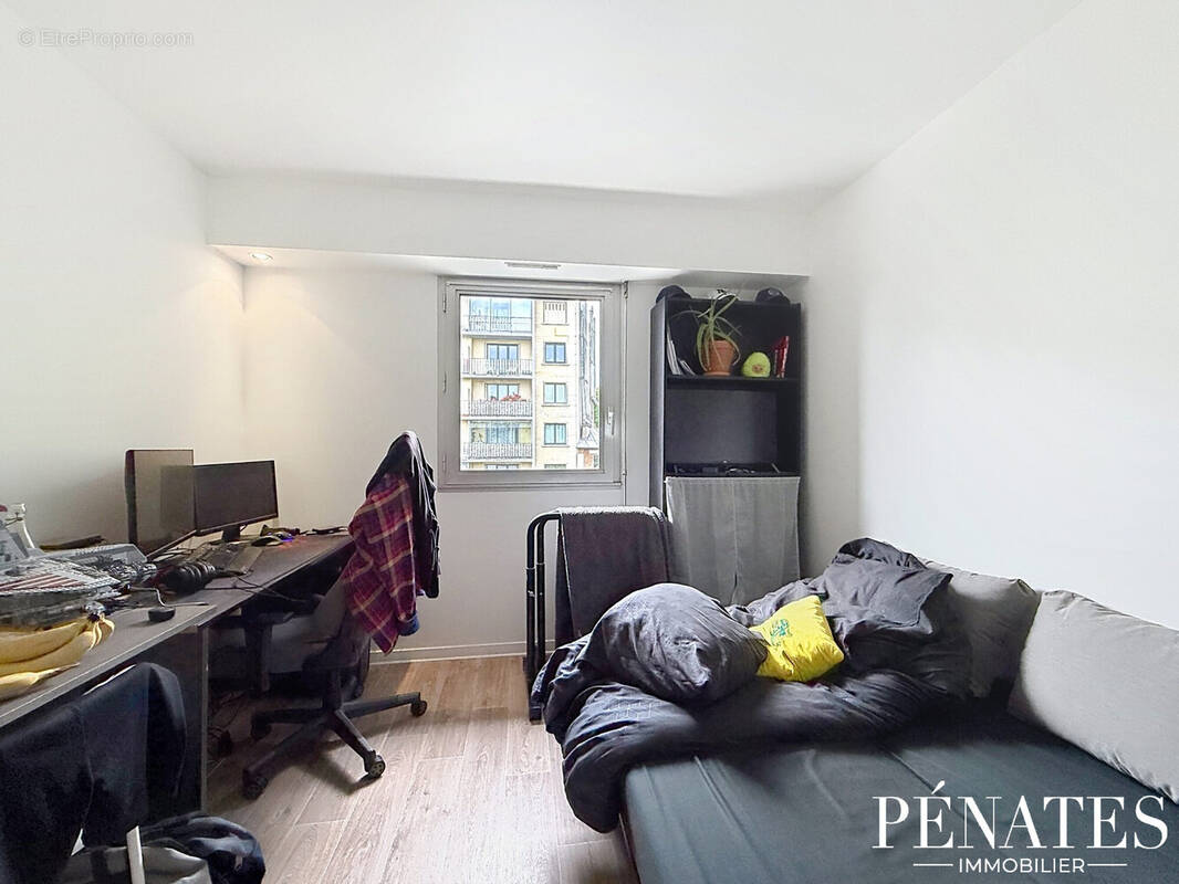 Appartement à CHAVILLE