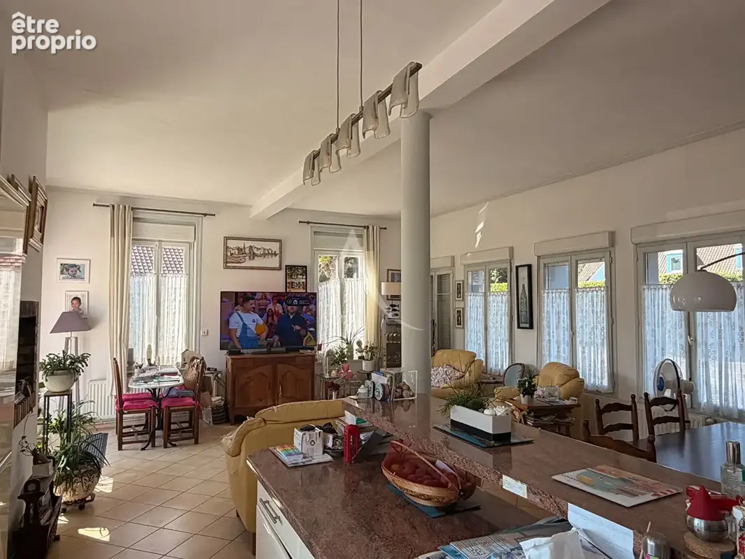 Maison CUCQ TREPIED 5 pièces 166 m² - photo 4