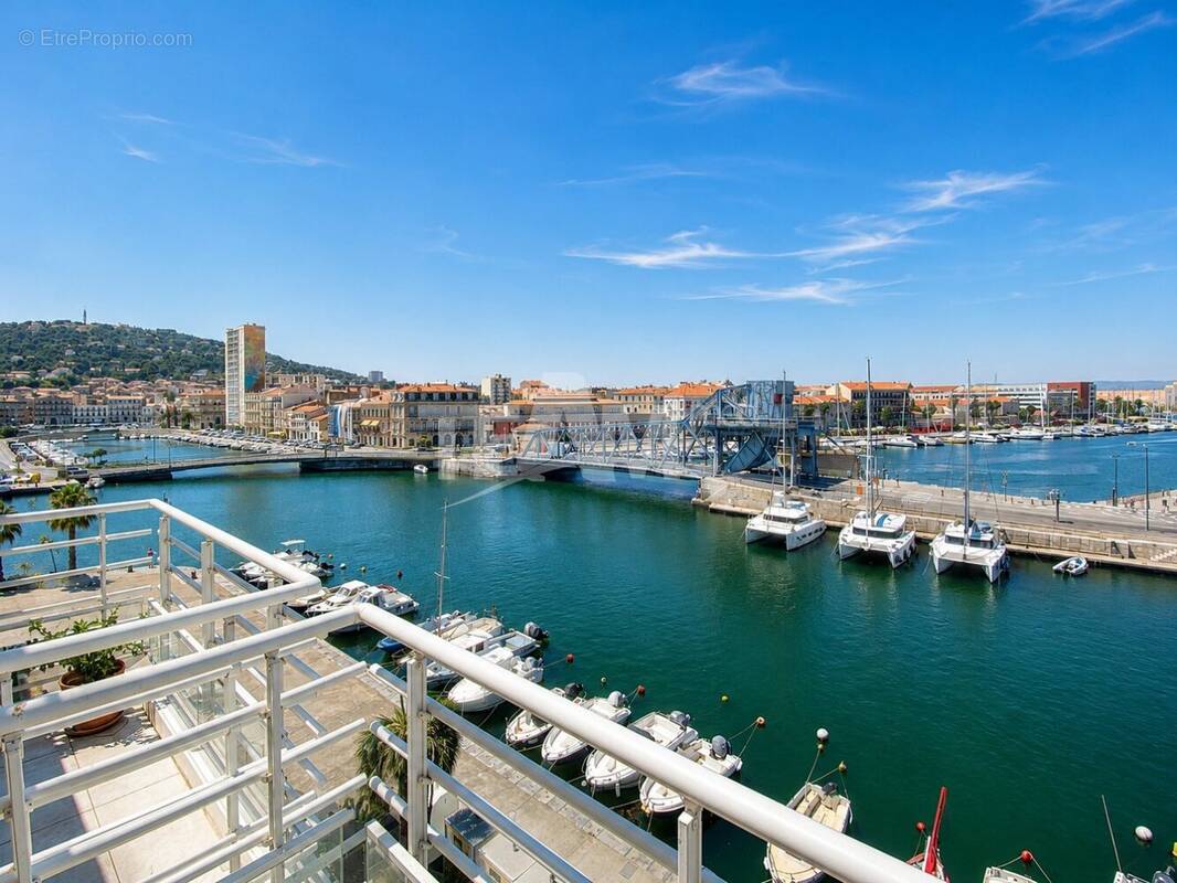 Appartement à SETE