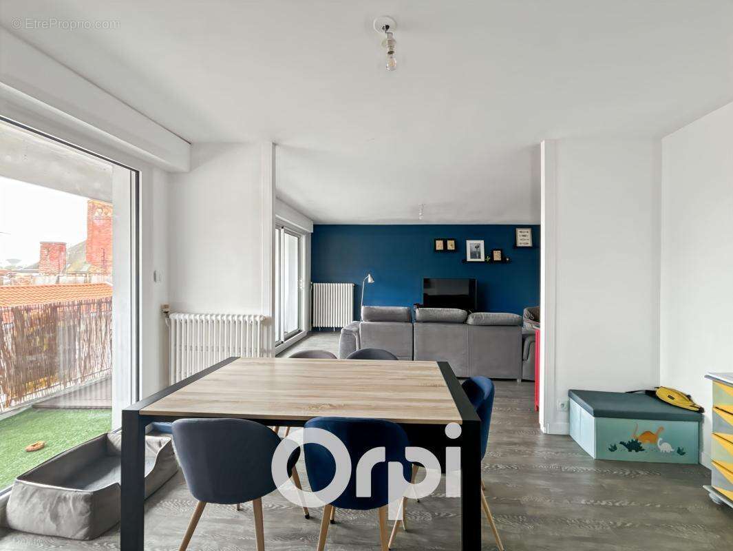 Appartement à LA ROCHE-SUR-YON