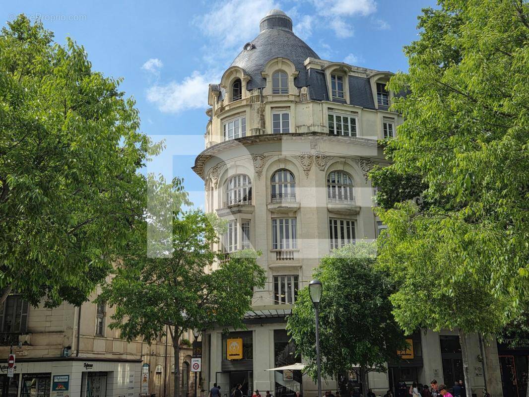 Appartement à NIMES