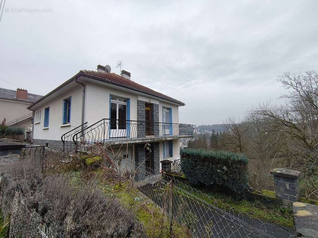 Maison à TULLE