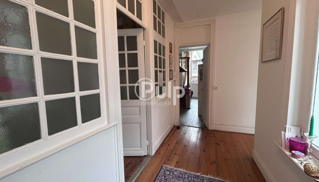 Appartement à BETHUNE