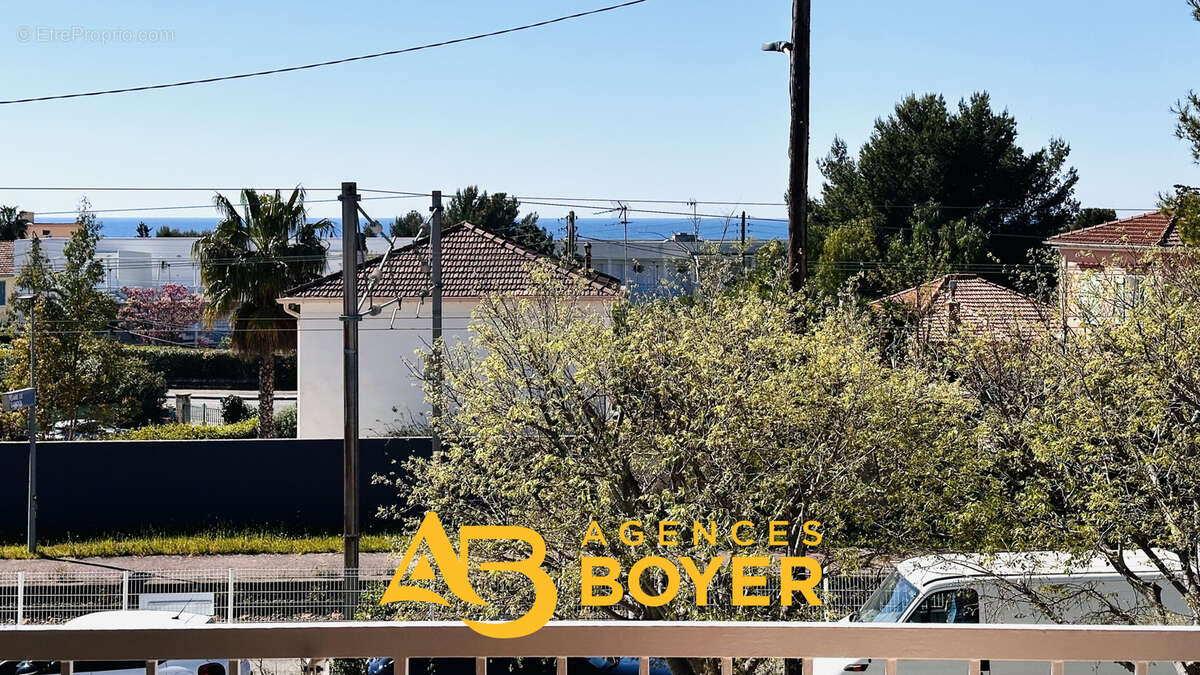 Appartement à BANDOL