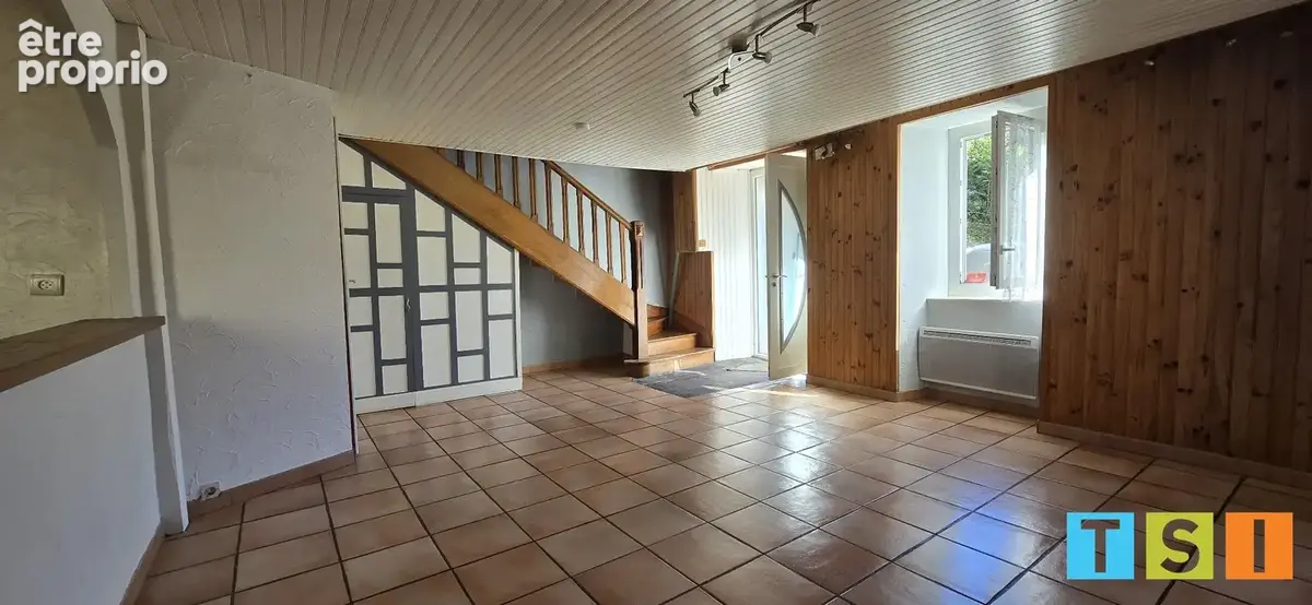 Maison de village 102 m²  4 chambres  Vue montagne - photo 3