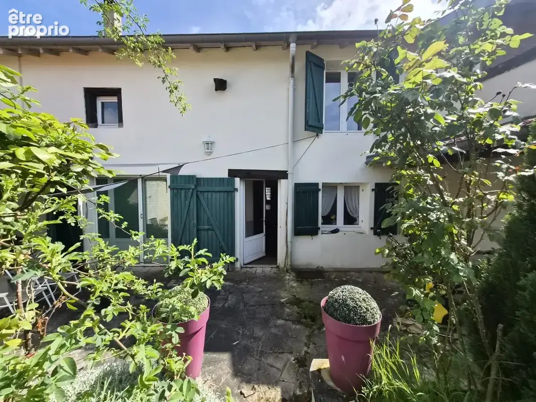 Maison à SEXEY-LES-BOIS