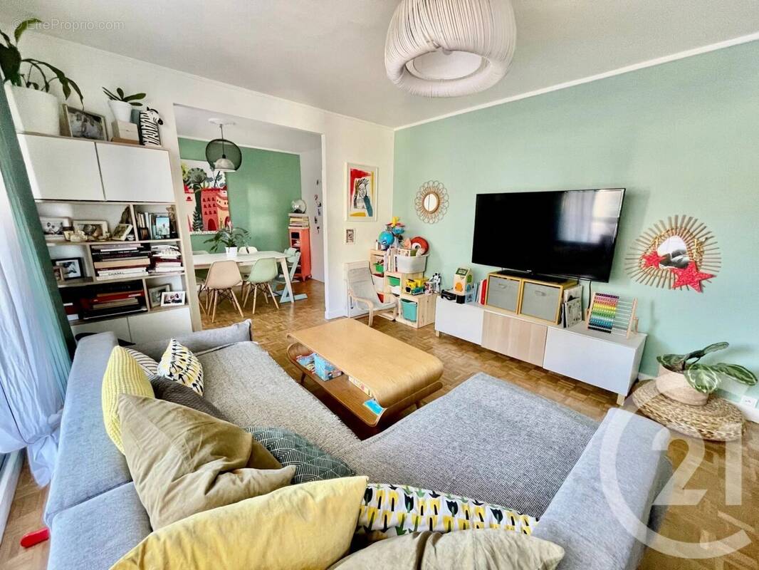 Appartement à SANNOIS