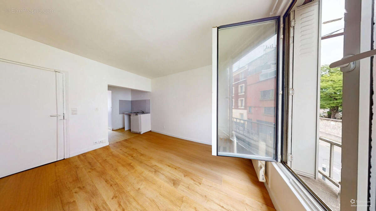 Appartement à SAINT-OUEN