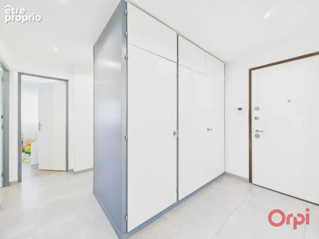 Appartement T3 de 79 m² entièrement rénové - photo 10