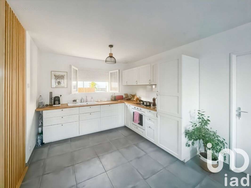 Photo 5 - Maison à CALVISSON