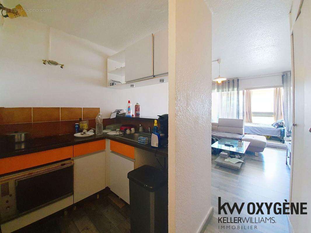 Appartement à CANET-EN-ROUSSILLON