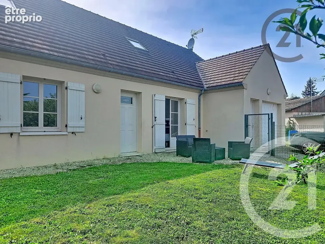 Maison 7 pièces 165 m² à vendre à Seignelay (89250) - photo 2