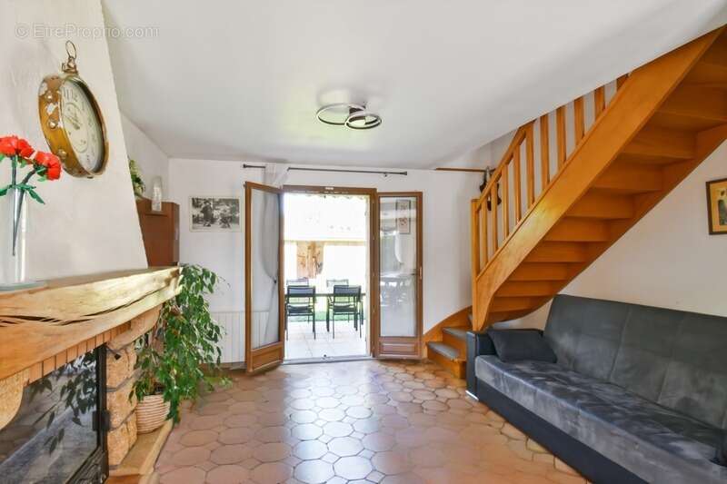 Maison à VILLIERS-SUR-ORGE