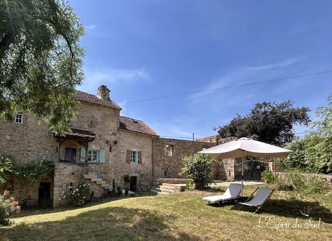 Maison à PARISOT