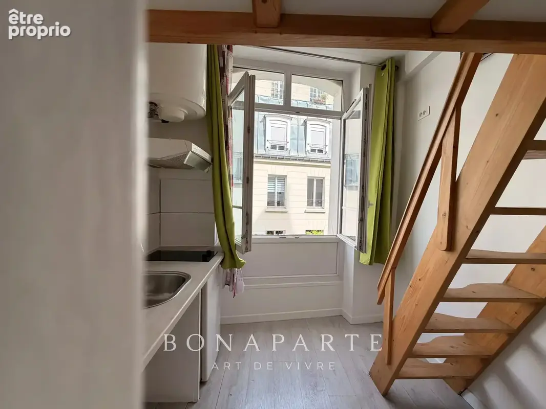 Paris 2ᵉ — studio cœur du quartier montorgueil/bonne nouvelle - photo 4